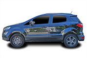 Felgi Ford EcoSport