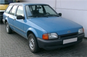 Felgi do Ford Escort Kombi IV