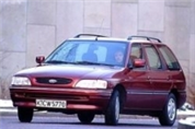 Felgi do Ford Escort Kombi VI
