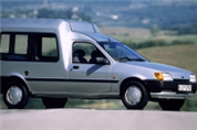 Felgi do Ford Fiesta Courier III