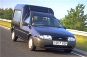 Felgi do Ford Fiesta Courier IV