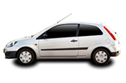 Felgi do Ford Fiesta Hatchback V