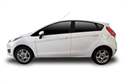 Felgi do Ford Fiesta Hatchback VI FL