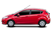 Felgi do Ford Fiesta Hatchback VI