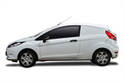 Felgi do Ford Fiesta Van VI