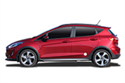 Felgi do Ford Fiesta Active VII