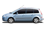 Felgi do Ford Focus C-MAX I