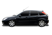 Felgi do Ford Focus Hatchback I