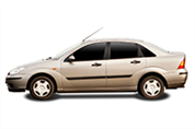 Felgi do Ford Focus Sedan I