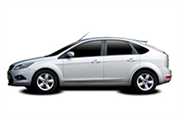 Felgi do Ford Focus Hatchback II