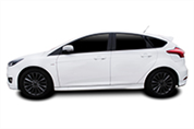 Felgi do Ford Focus Hatchback III FL