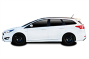 Felgi do Ford Focus Kombi III FL