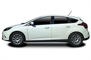 Felgi do Ford Focus Hatchback III