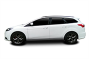 Felgi do Ford Focus Kombi III