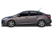 Felgi do Ford Focus Sedan III