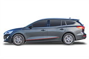 Felgi do Ford Focus Kombi IV