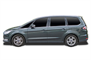 Felgi do Ford Galaxy Van III