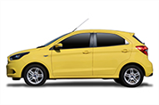 Felgi Ford Ka+
