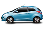 Felgi Ford Ka