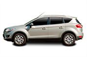 Felgi do Ford Kuga SUV I