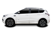 Felgi do Ford Kuga SUV II FL