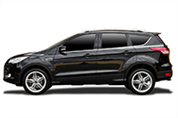 Felgi do Ford Kuga SUV II