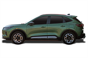 Felgi do Ford Kuga SUV III FL