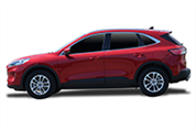 Felgi do Ford Kuga SUV III