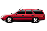 Felgi do Ford Mondeo Kombi I