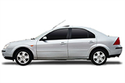 Felgi do Ford Mondeo 4/5 drzwi III