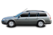 Felgi do Ford Mondeo Kombi III