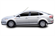 Felgi do Ford Mondeo 4/5 drzwi IV