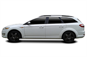 Felgi do Ford Mondeo Kombi IV