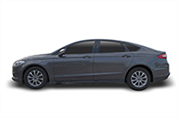 Felgi do Ford Mondeo 4/5 drzwi V