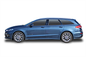 Felgi do Ford Mondeo Kombi V FL