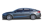 Felgi do Ford Mondeo 4/5 drzwi V FL