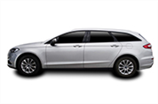 Felgi do Ford Mondeo Kombi V