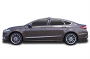 Felgi do Ford Mondeo Sedan V