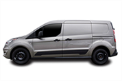 Felgi do Ford Transit Tourneo Connect I