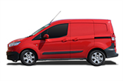 Felgi do Ford Transit Courier I