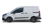 Felgi do Ford Transit Courier I FL