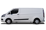 Felgi do Ford Transit Custom I FL