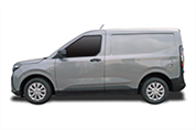 Felgi do Ford Transit Courier II