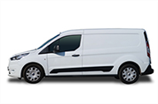 Felgi do Ford Transit Connect II FL