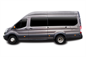Felgi do Ford Transit Kombi VII