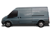 Felgi do Ford Transit Dostawczy VI