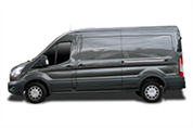 Felgi do Ford Transit Dostawczy VII FL