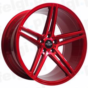 FORZZA Bosan Red
