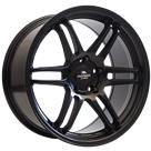 Felga FORZZA Corsa Satin Black