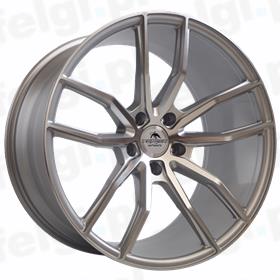FORZZA Sigma Silver Faced Machined
